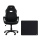 Fotel gamingowy SMX Fotel gamingowy Katla + Speed Mouse Mat L Black